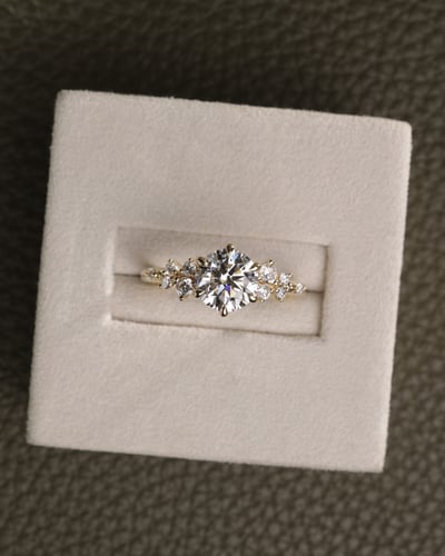 1.40ct round diamond