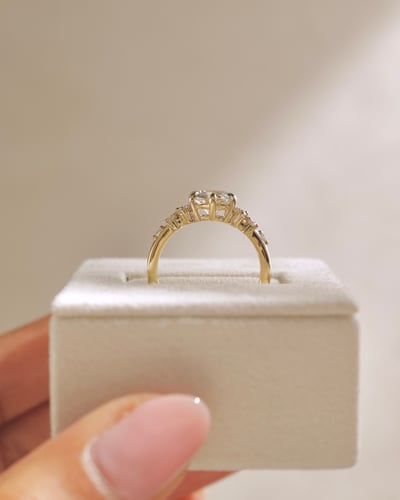 1.38ct round diamond