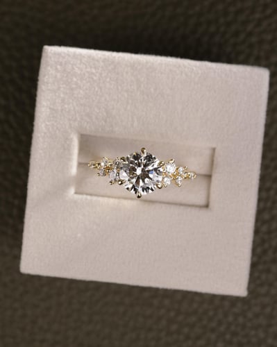 1.58ct round diamond