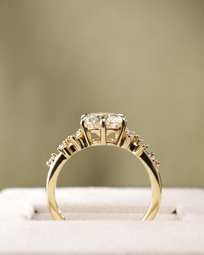 1.58ct round diamond