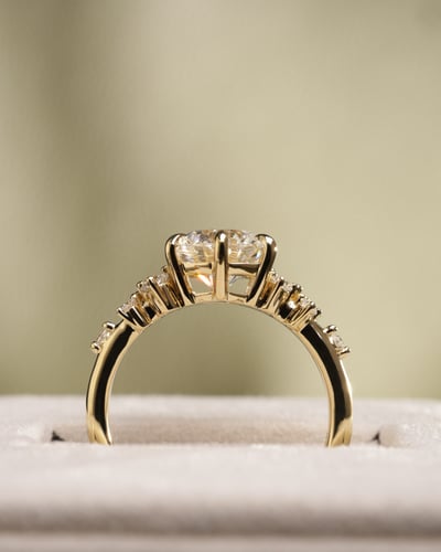 1.86ct round diamond