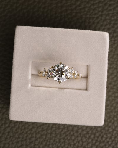 1.86ct round diamond