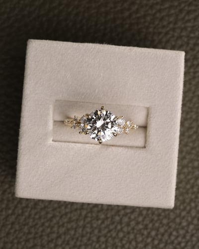 2.02ct round diamond