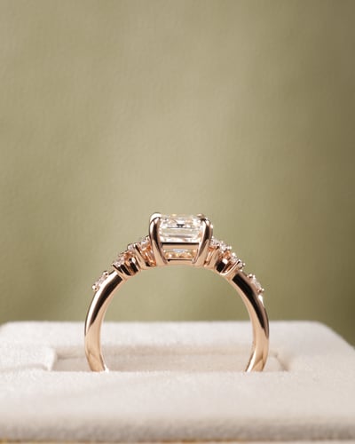 2.08ct emerald diamond