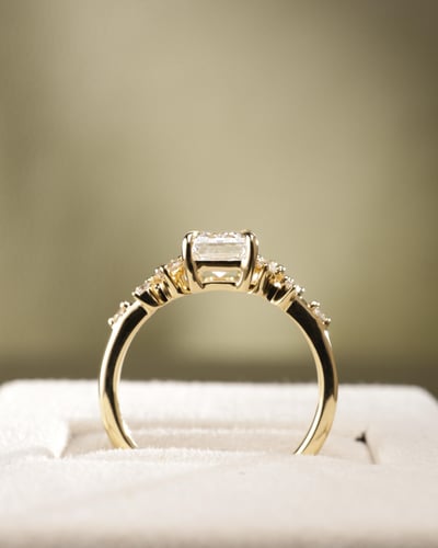 1.67ct emerald diamond