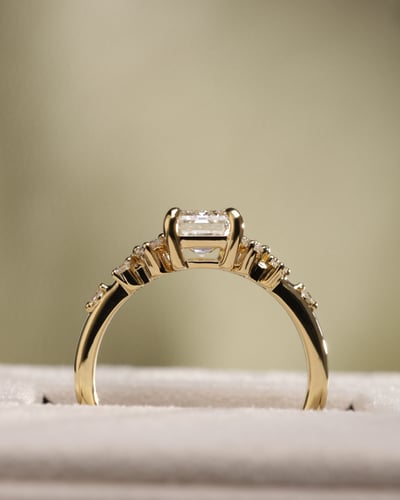 1.55ct emerald diamond