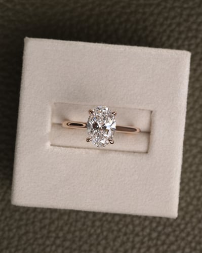 1.80ct oval diamond