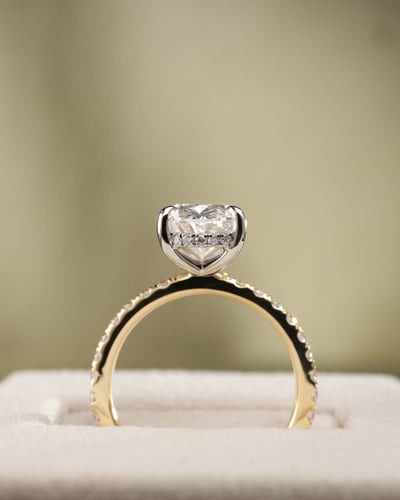 3.01ct oval diamond