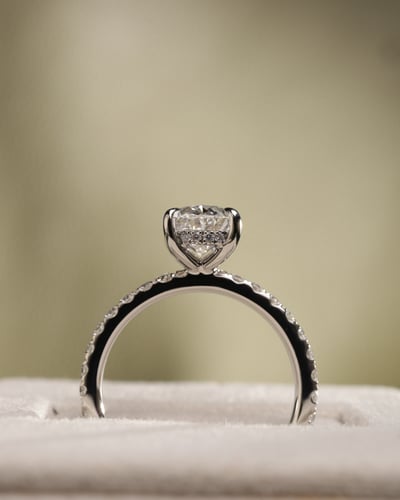 1.81ct oval diamond