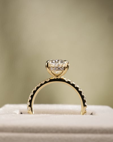 2.89ct oval diamond