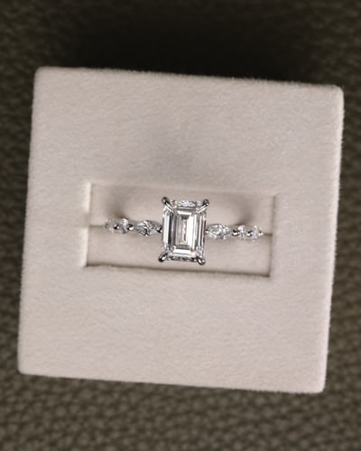 1.59ct emerald diamond