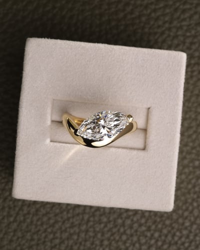 2.50ct marquise diamond