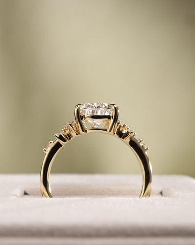 1.83ct pear diamond