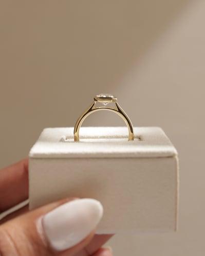 1.90ct radiant diamond