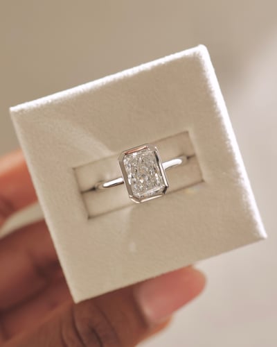 1.99ct radiant diamond
