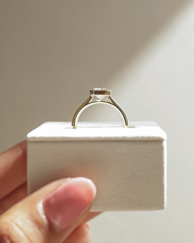 1.73ct radiant diamond