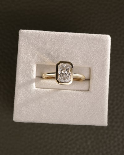 1.51ct radiant diamond