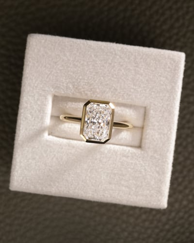 2.00ct radiant diamond