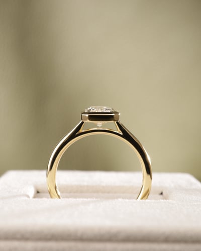 1.54ct radiant diamond
