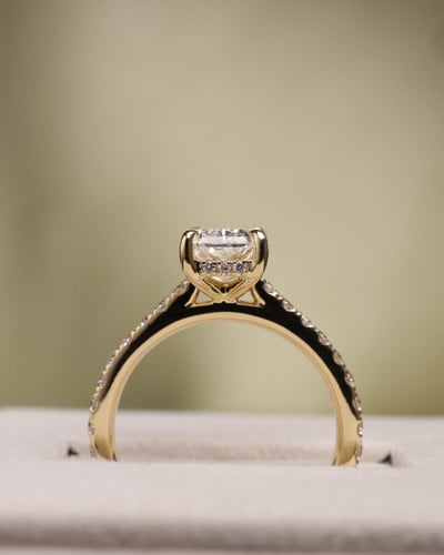 1.83ct radiant diamond
