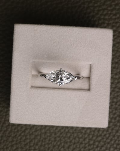 1.59ct marquise diamond