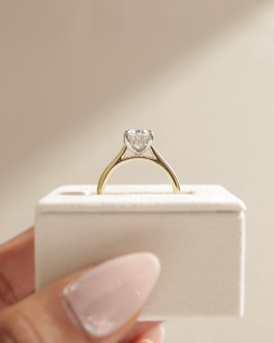 2.50ct oval diamond