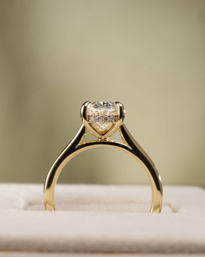 2.53ct oval diamond