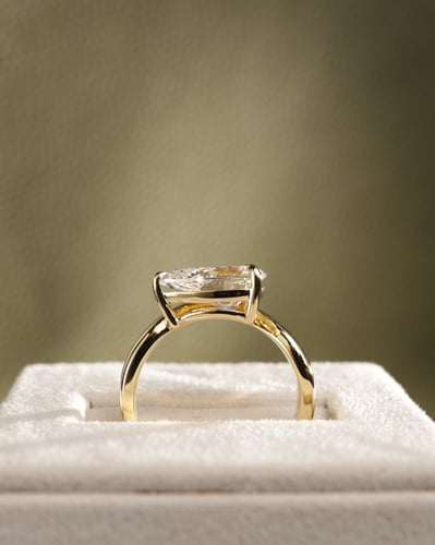 2.53ct pear diamond