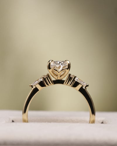1.53ct oval diamond