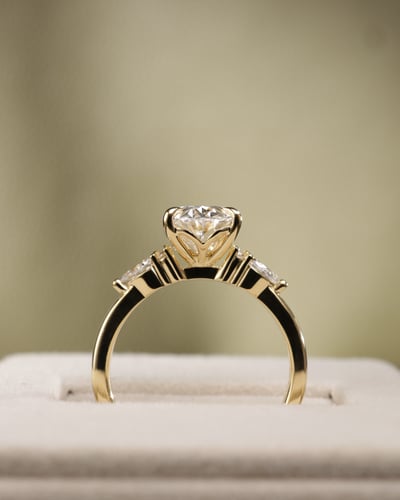 2.21ct oval diamond