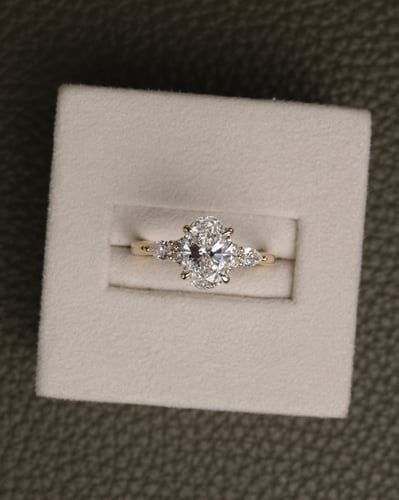 1.52ct oval diamond