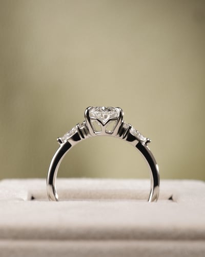 1.57ct oval diamond
