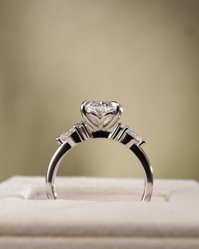 2.27ct oval diamond