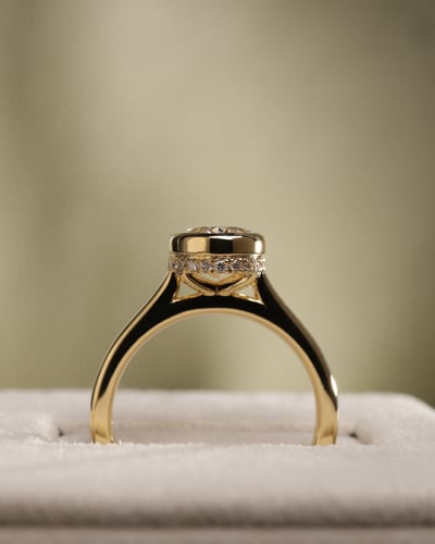 2.10ct oval diamond