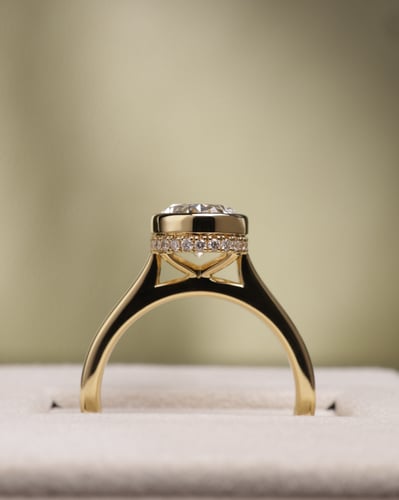 2.50ct oval diamond