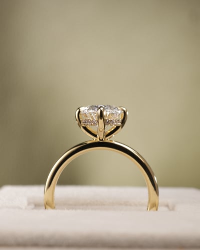 2.50ct oval diamond