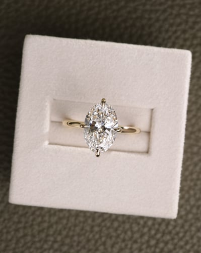 2.78ct oval diamond
