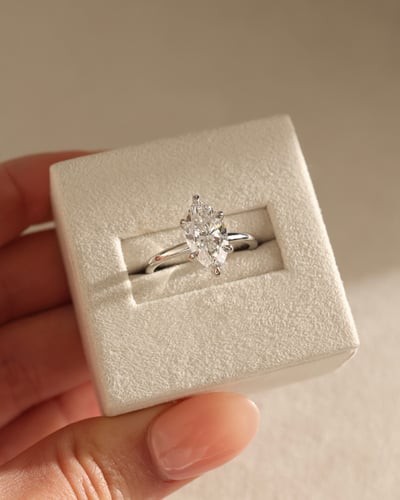 2.28ct marquise diamond