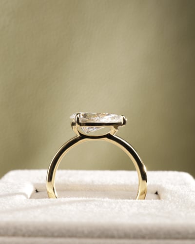 1.99ct pear diamond
