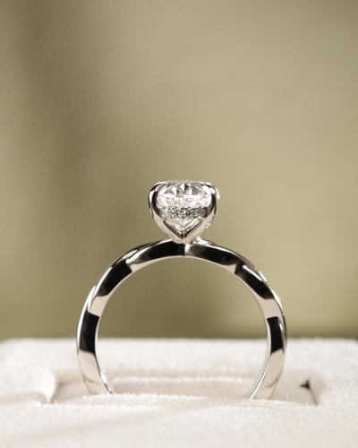 2.02ct oval diamond