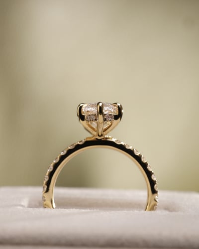3.06ct marquise diamond