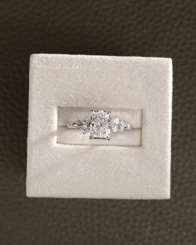 1.52ct radiant diamond
