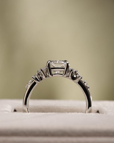 1.72ct radiant diamond