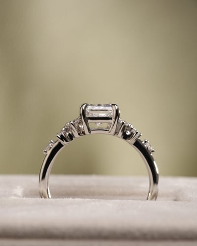 1.76ct radiant diamond