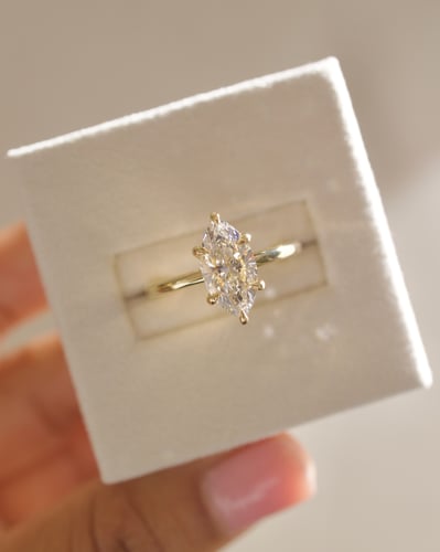 1.59ct marquise diamond