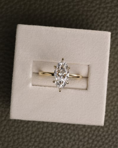 1.92ct marquise diamond