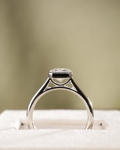 2.04ct radiant diamond