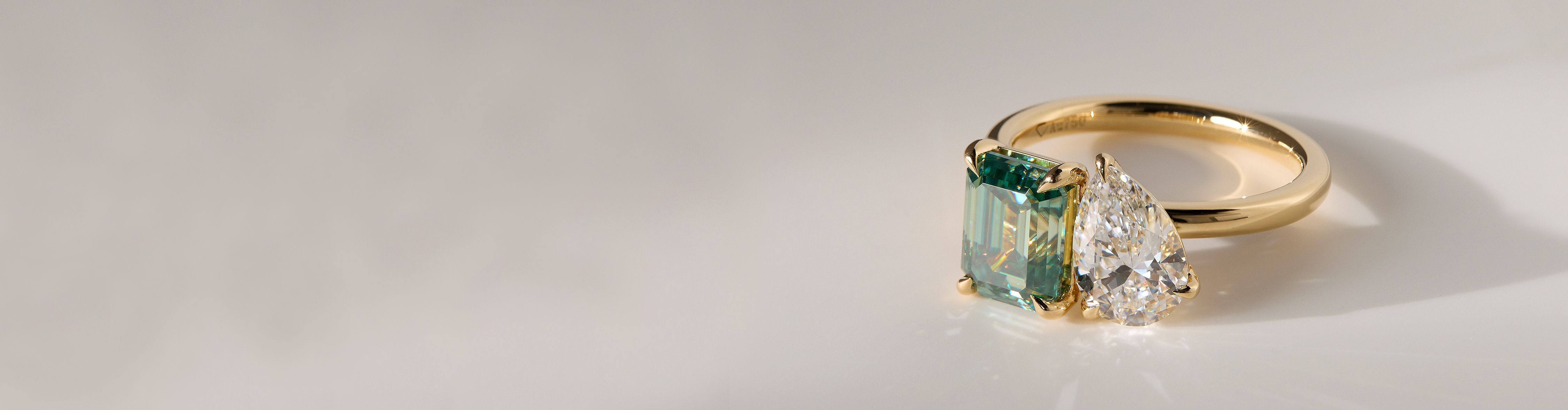 Emerald Cut Diamond Rings: Why Lab Diamonds Are Taking Over (And Why You’ll Probably Want One)