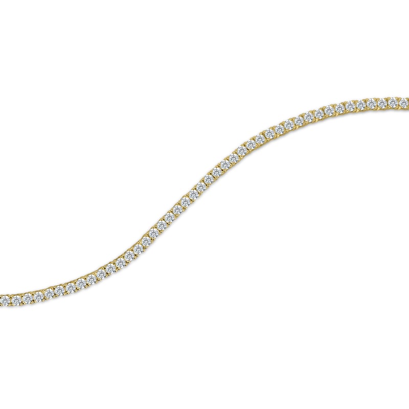 Classic 4 Claw Tennis Bracelet
