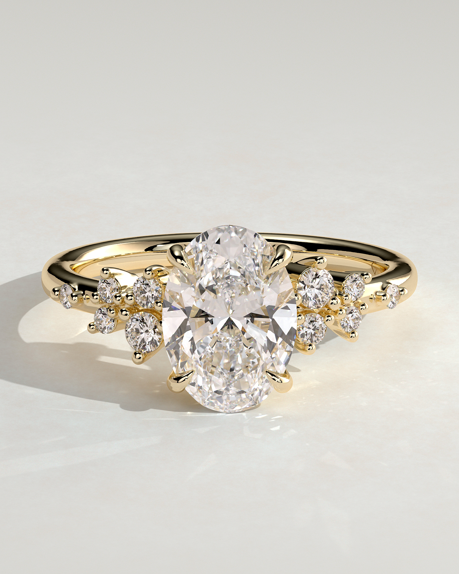'Bella' engagement ring